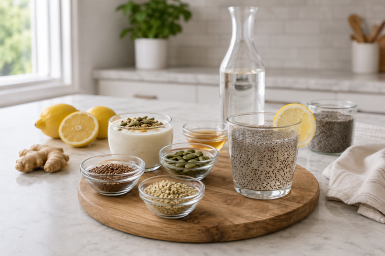 Bariatric Seed Recipe