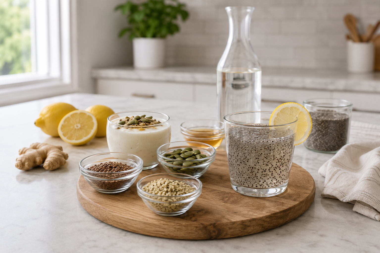 Bariatric Seed Recipe