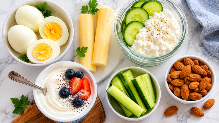 Bariatric Snacks