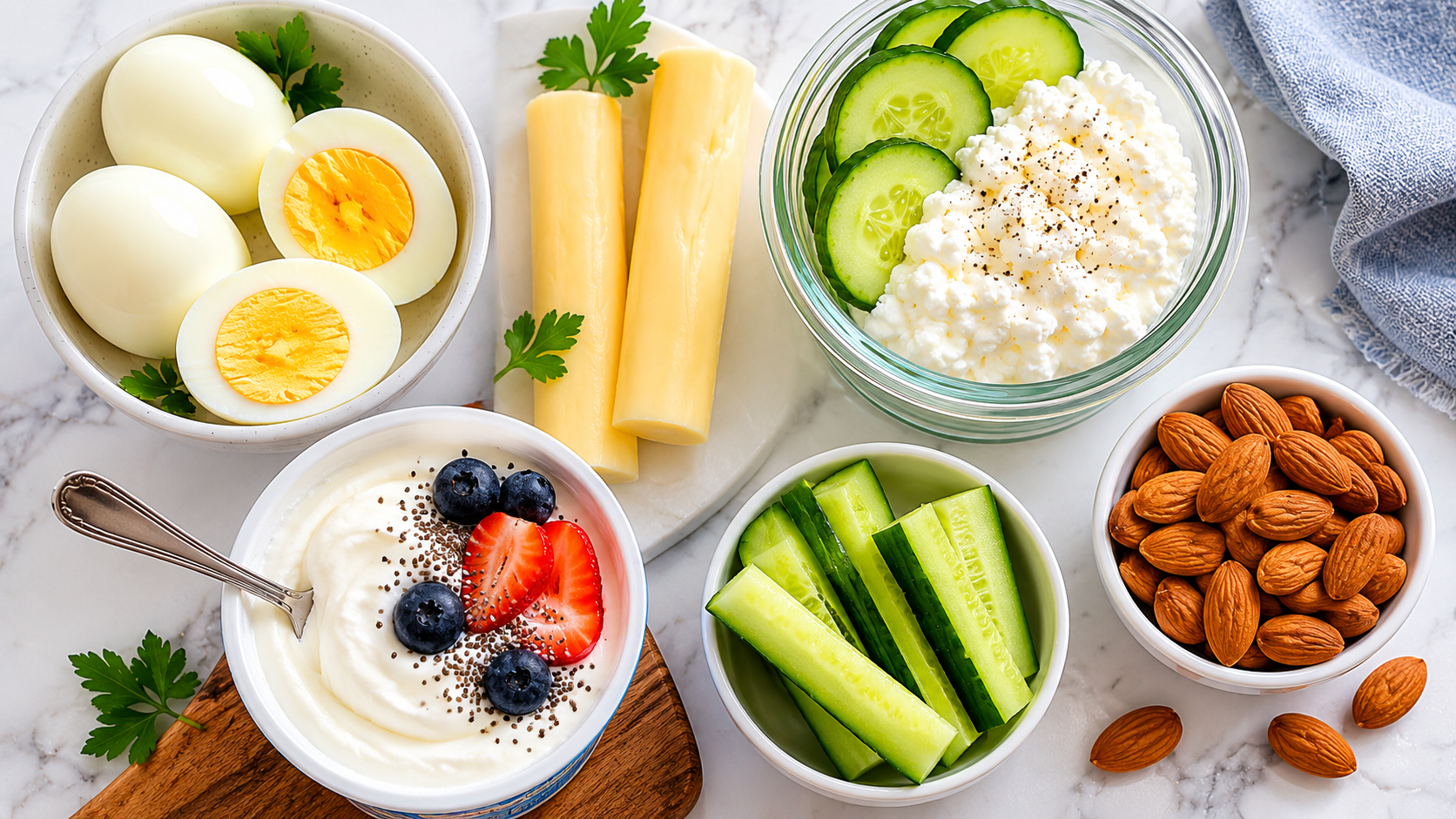 Bariatric Snacks