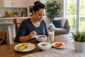 Bariatric breakfast ideas