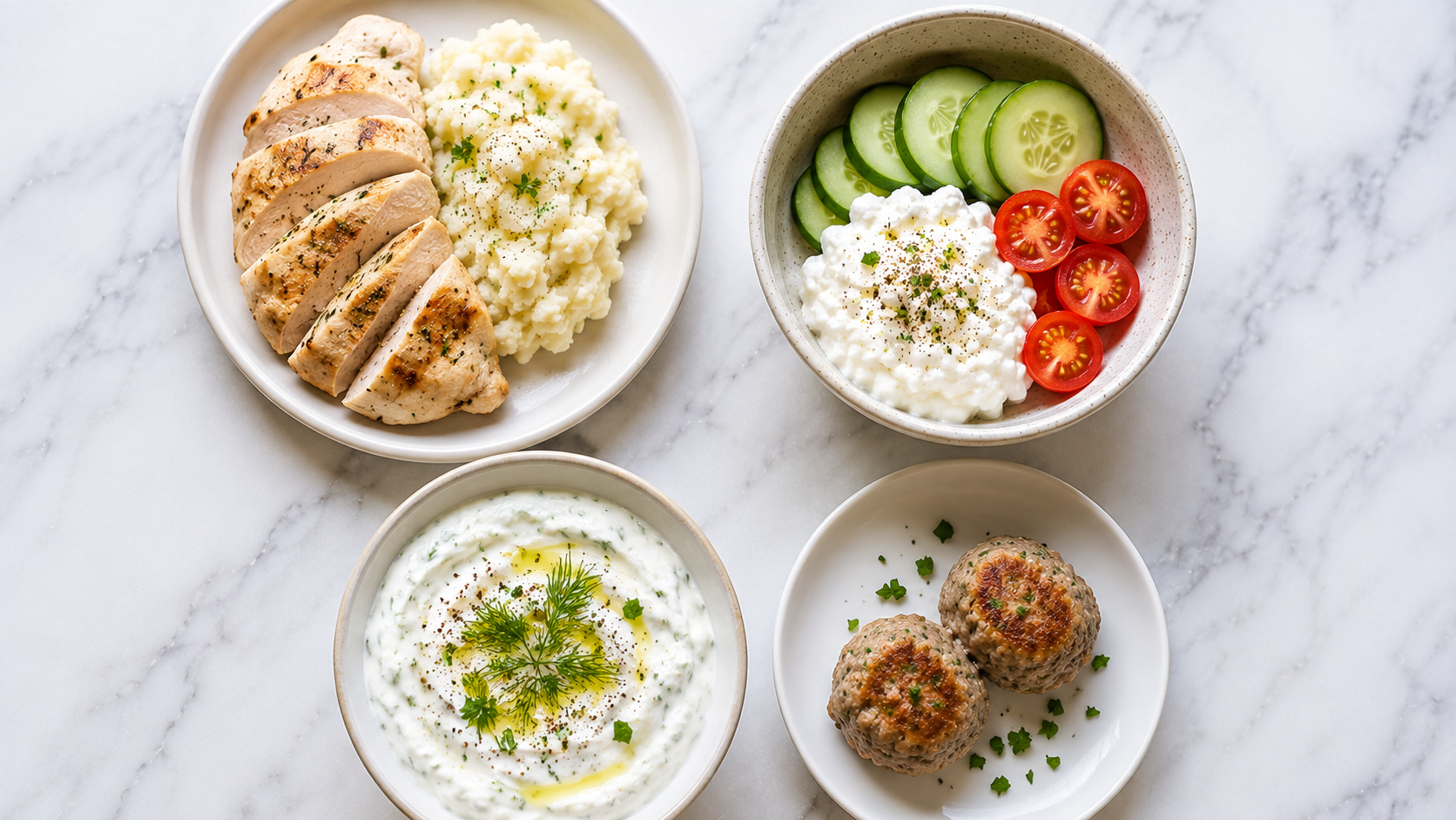 Bariatric recipes high protein