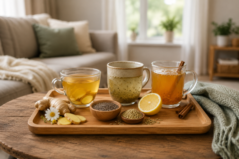 Bariatric tea recipe