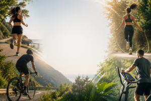 Best Cardio for Weight Loss