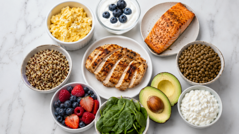 best foods to eat to lose weight
