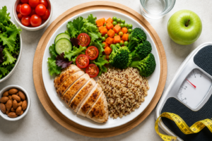 Calorie Controlled Diets for Weight Loss