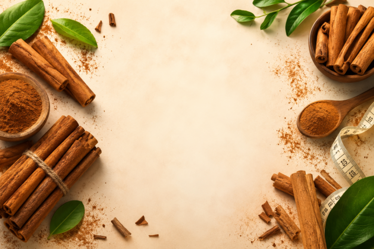 Cinnamon for weight loss
