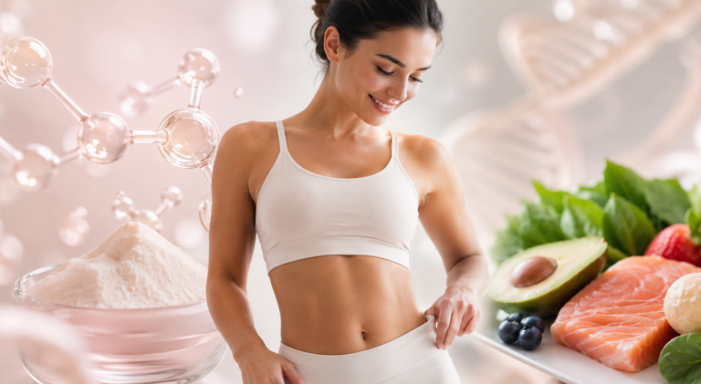 Collagen for weight loss