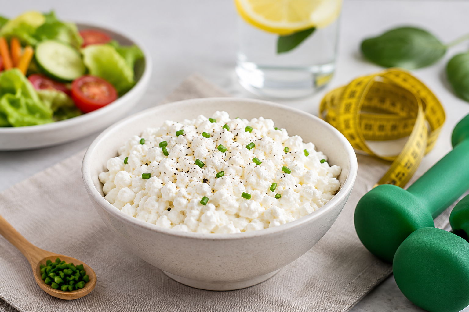 Cottage Cheese for Weight Loss