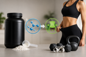 Does Creatine Help with Weight Loss
