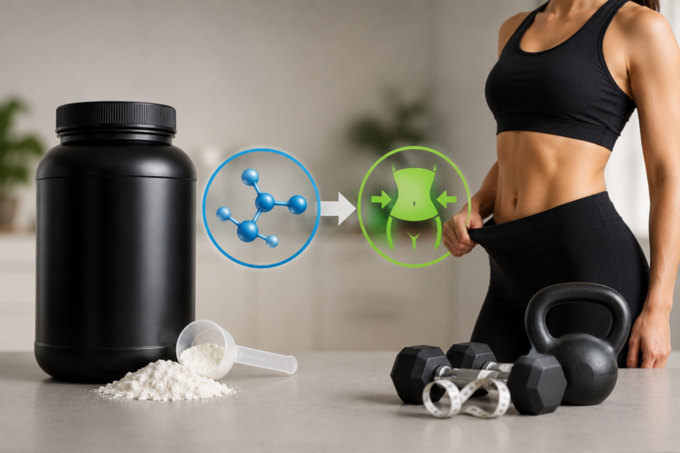 Does Creatine Help with Weight Loss