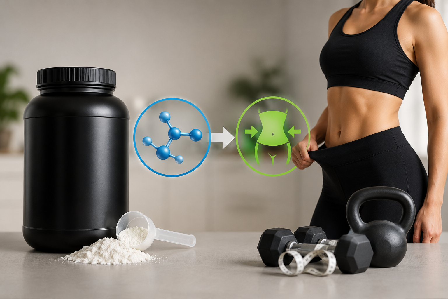 Does Creatine Help with Weight Loss