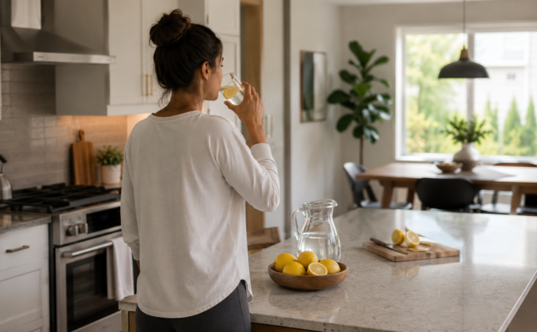 Does Lemon Water Help You Lose Weight