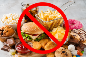 Foods to avoid for weight loss