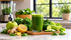 Green Juice Recipes for Weight Loss