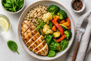 Healthy Dinner Ideas for Weight Loss