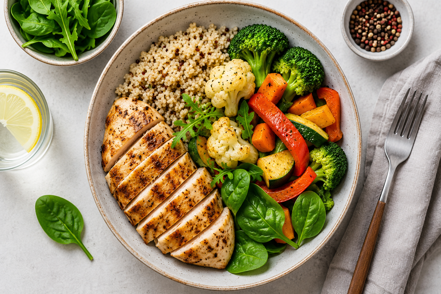 Healthy Dinner Ideas for Weight Loss