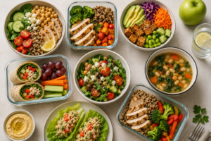 Healthy Lunch Ideas for Weight Loss
