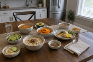 High Fiber Foods for Weight Loss