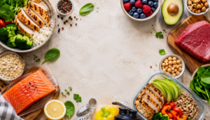 How to count macros for weight loss