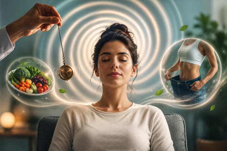 Hypnosis for Weight Loss