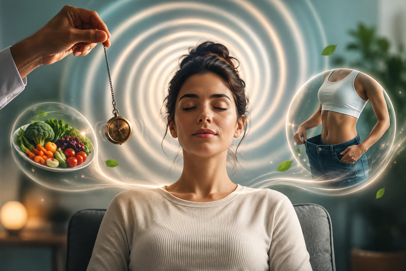 Hypnosis for Weight Loss