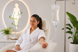 IV Therapy for Weight Loss