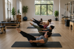 Is Pilates Good for Weight Loss