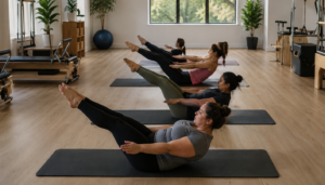 Is Pilates Good for Weight Loss