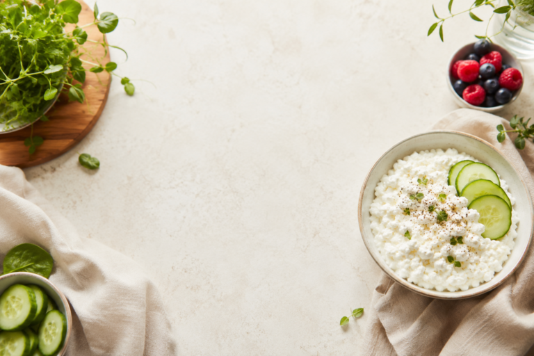 Is cottage cheese good for weight loss