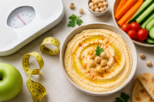 Is hummus good for weight loss