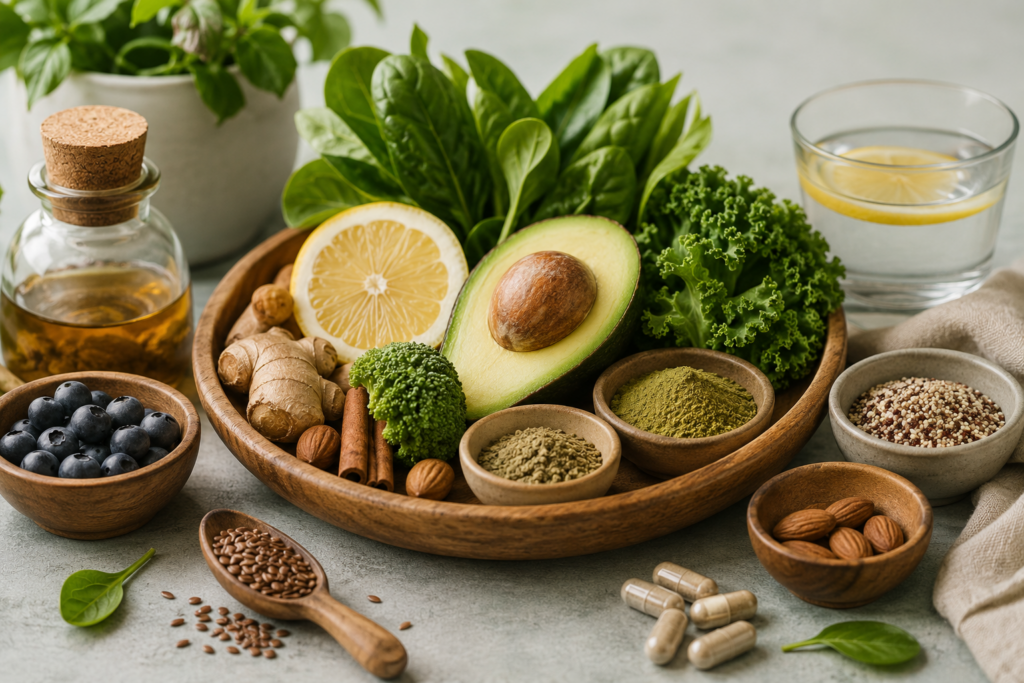 Natural Alternatives to Ozempic for Weight Loss