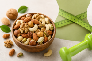 Nuts for Weight Loss