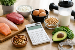 Protein Calculator for Weight Loss