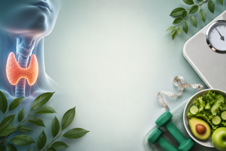Thyroid and Weight Loss