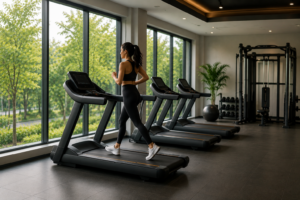 Treadmill workout for weight loss