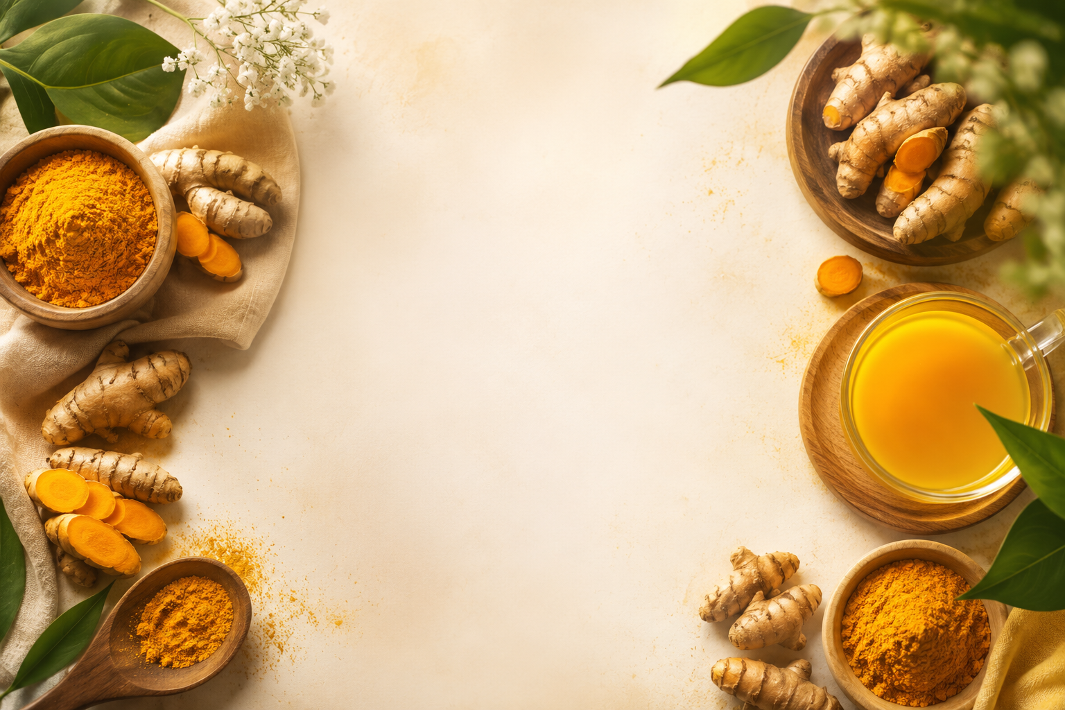 Turmeric for weight loss
