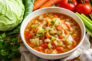 Weight Loss Cabbage Soup Recipe