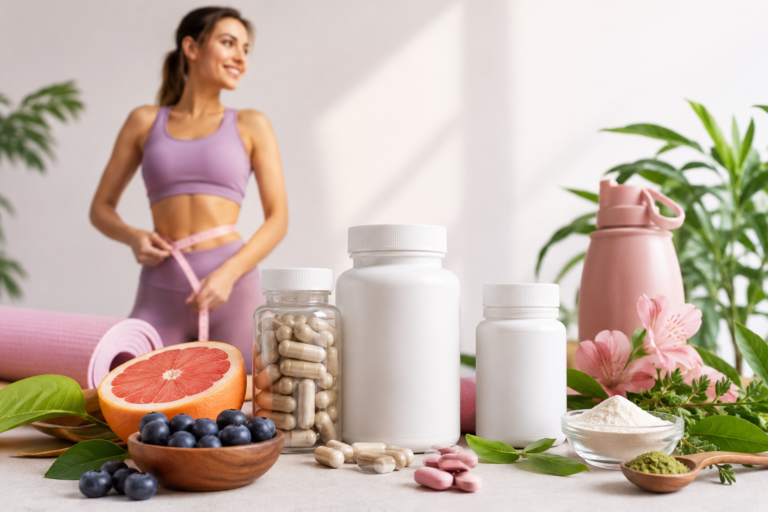 Weight Loss Supplements for Women