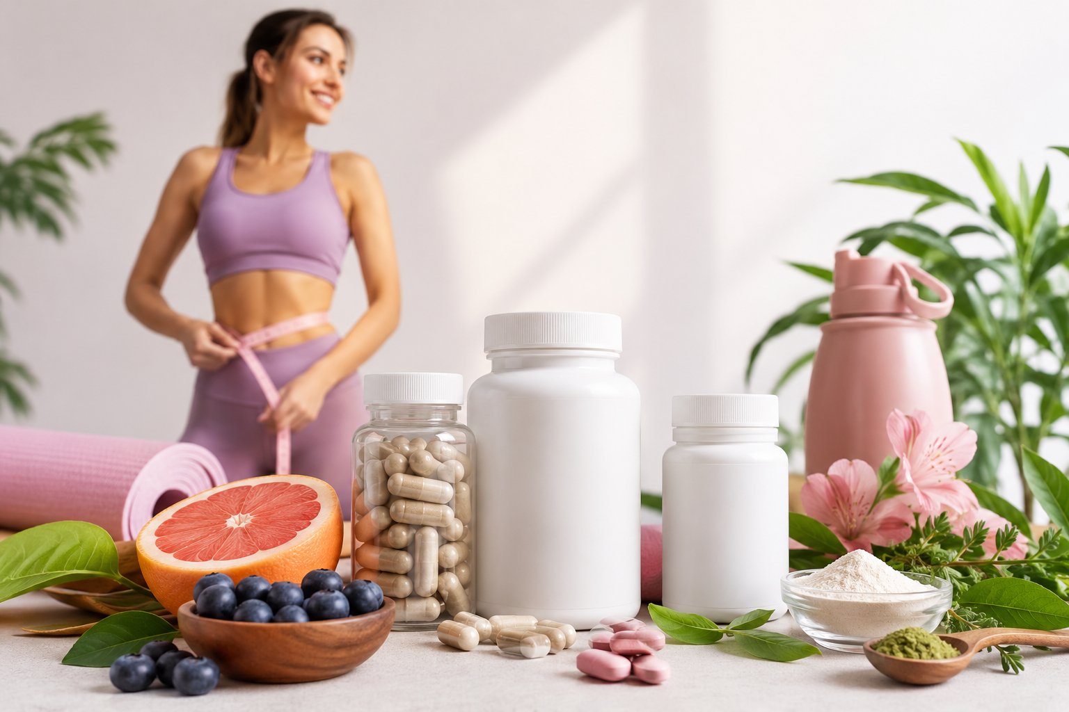 Weight Loss Supplements for Women
