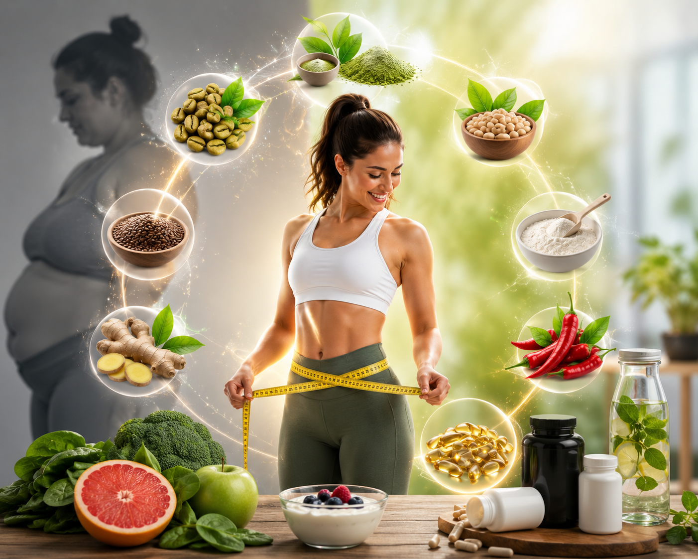 What Supplements Help With Weight Loss