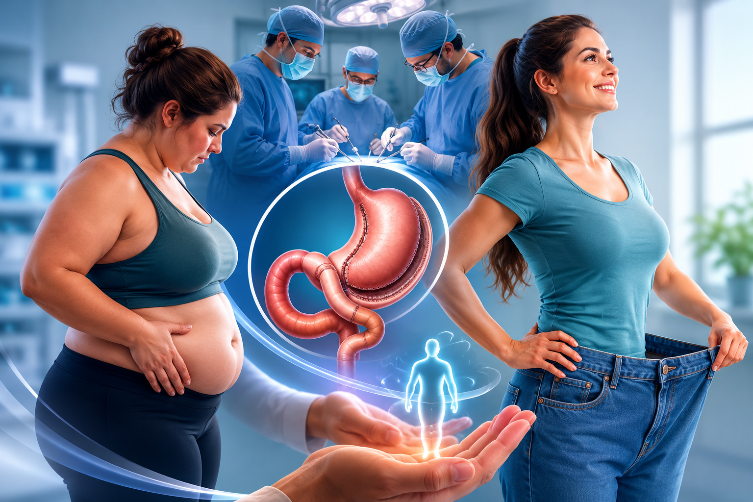 bariatric reconstructive surgery