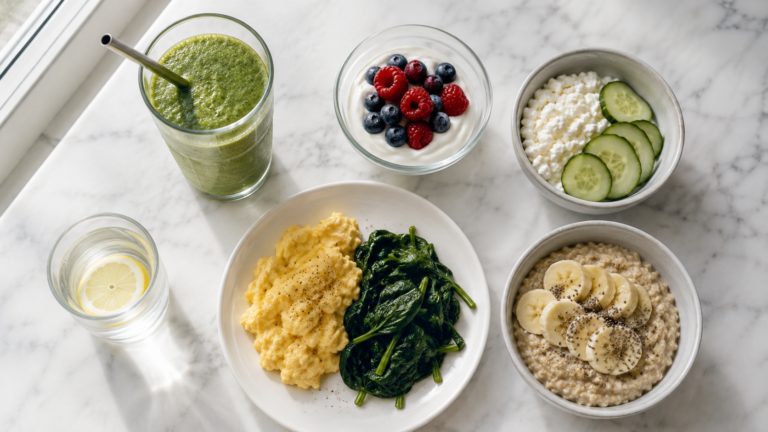 best breakfast foods for weight loss