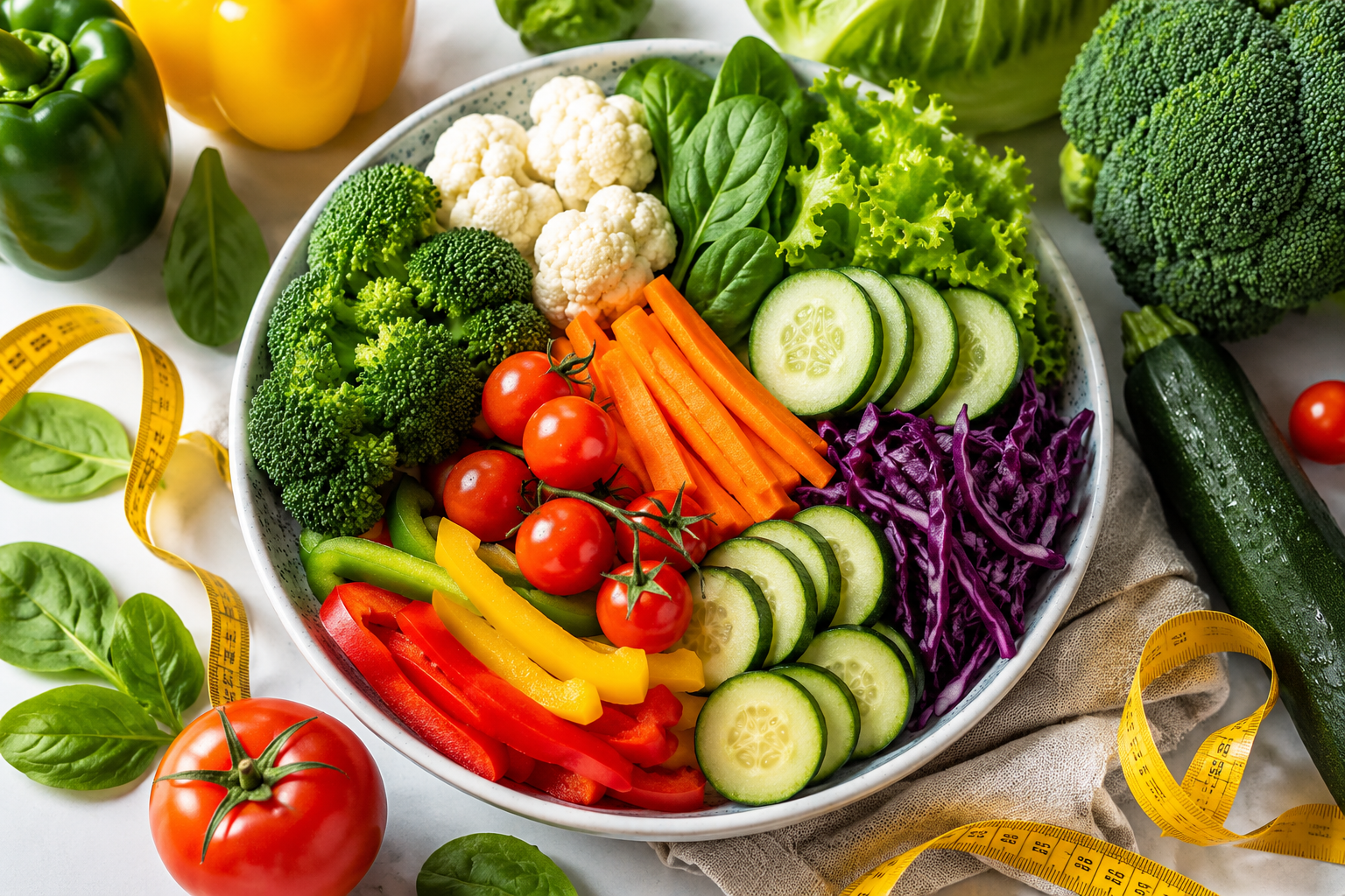 best veggies for weight loss