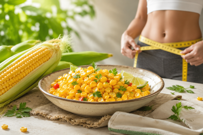 corn for weight loss