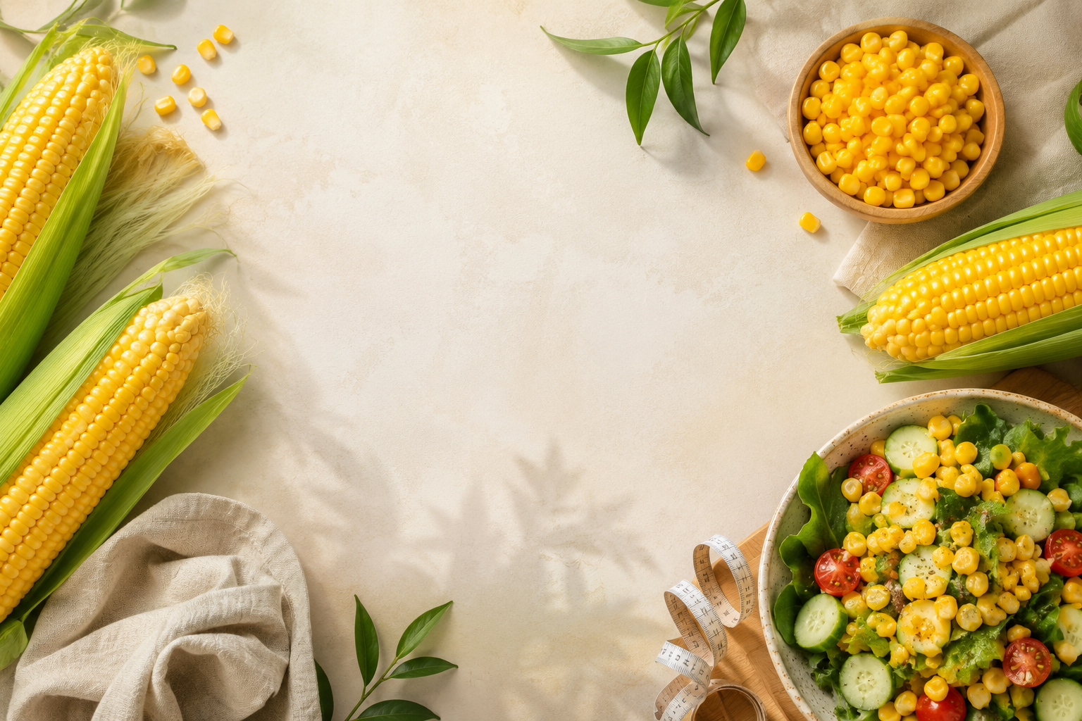 is corn good for weight loss