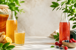 is kombucha good for weight loss