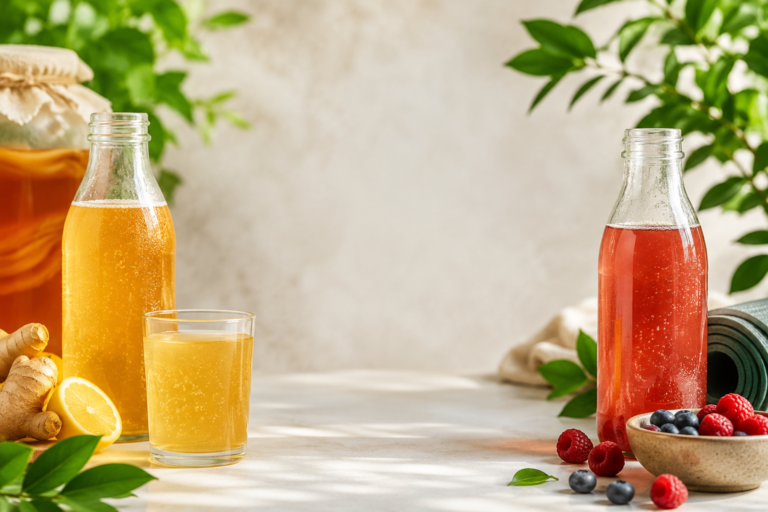 is kombucha good for weight loss