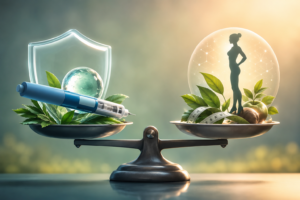is ozempic safe for weight loss