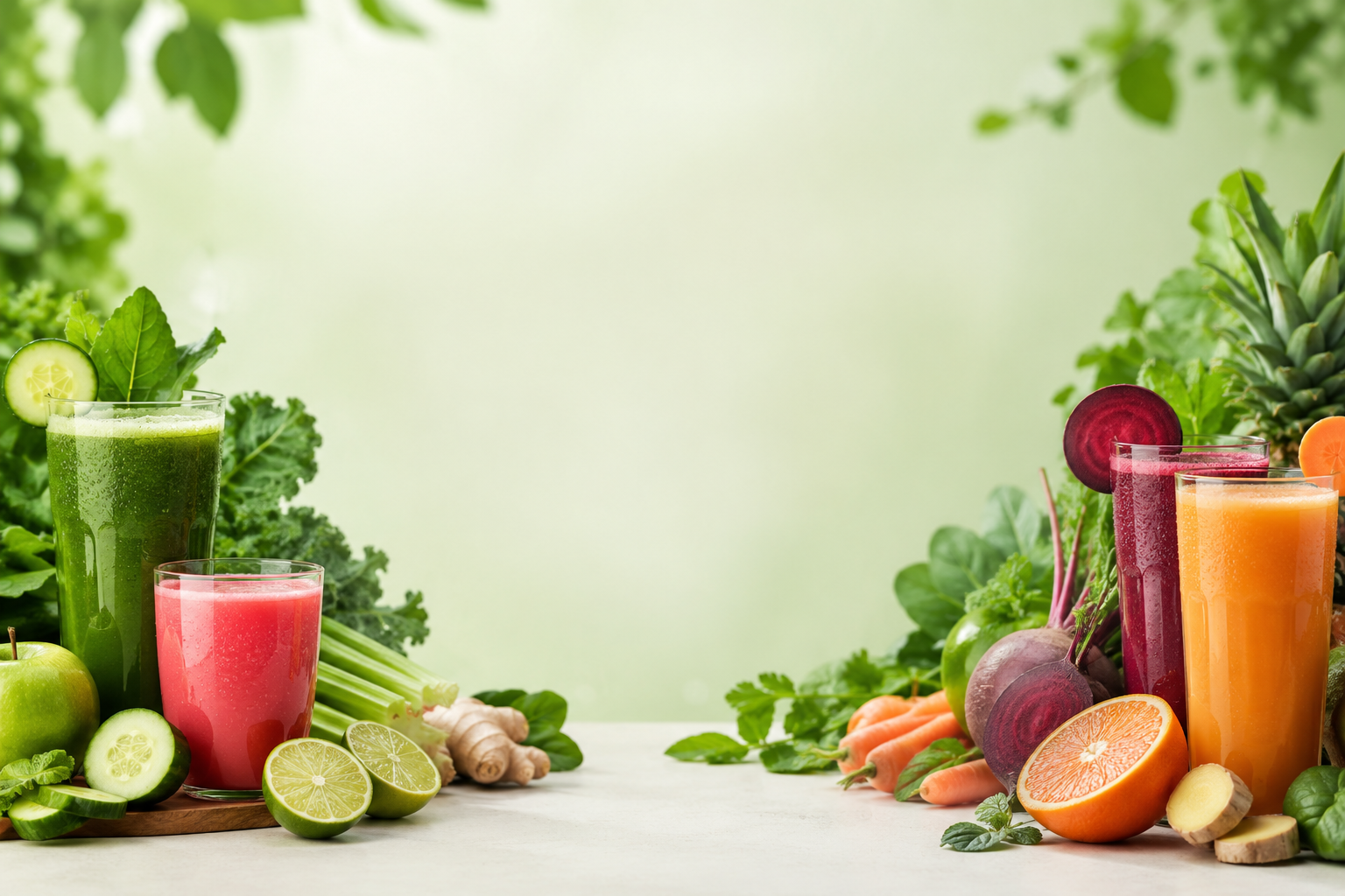 juice combination for weight loss